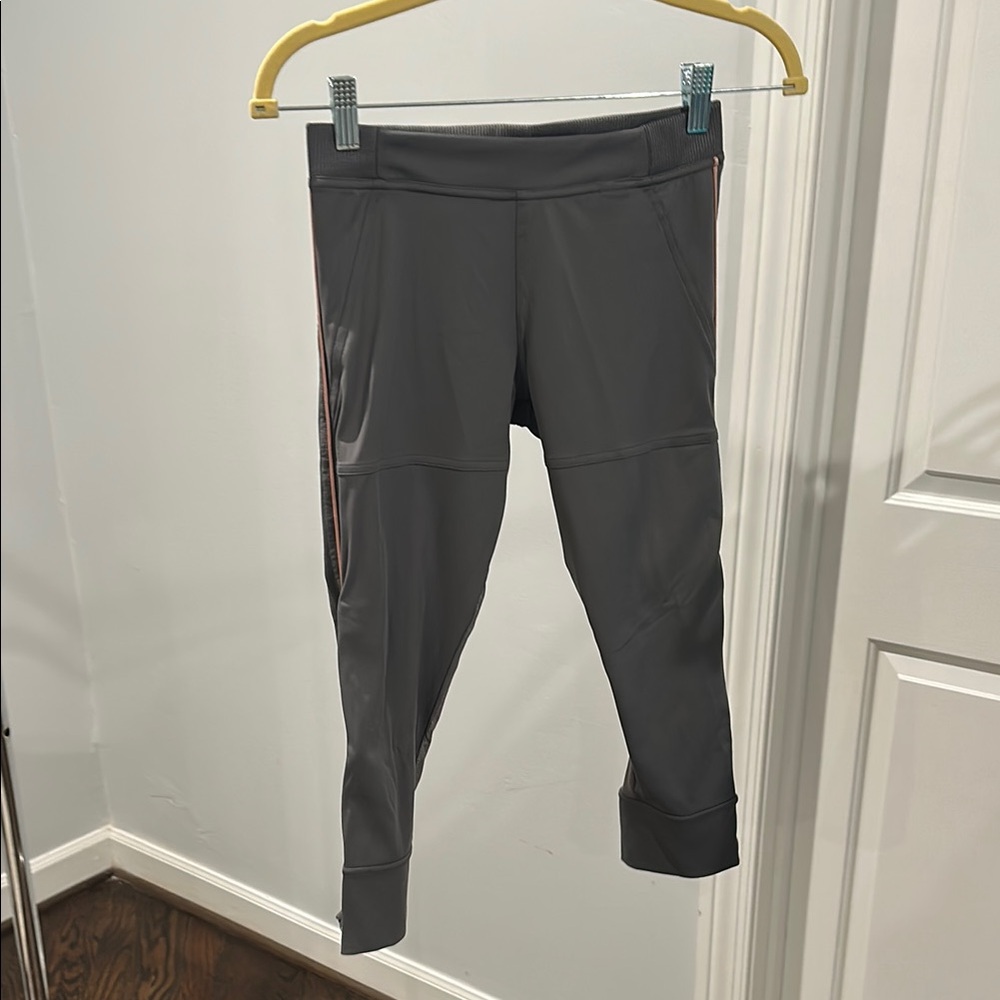 Adidas by Stella McCartney Gray Leggings